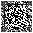 QR code with L & M Jewelry Creations Inc contacts