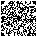 QR code with 3 B Electric Inc contacts