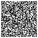 QR code with Harespray contacts