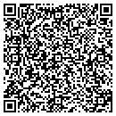 QR code with Savin Pools contacts