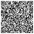 QR code with How Bizarre contacts