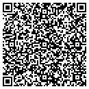 QR code with B D Leasing Corp contacts