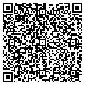 QR code with G E S contacts