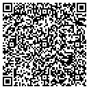 QR code with Hafta Events contacts