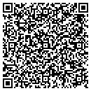 QR code with Harvey Ladonna contacts