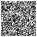 QR code with R & E Tool & Die Company contacts