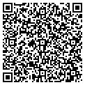 QR code with Polished contacts
