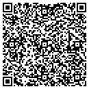 QR code with University High School contacts