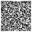 QR code with R & R Tractor Repair contacts