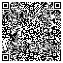 QR code with T Geis Inc contacts