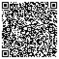 QR code with Espow contacts