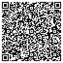 QR code with B&B Masonry contacts