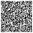 QR code with AR Graphics contacts