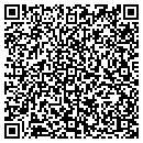 QR code with B & L Automotive contacts