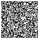 QR code with C & S Rentals contacts