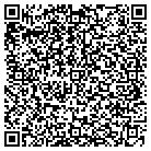 QR code with C P Spangler Decal Application contacts
