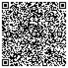 QR code with M Scott Properties contacts