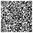 QR code with P Q Printing Inc contacts