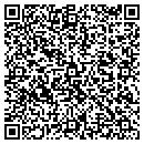 QR code with R & R Cuch Farm Inc contacts