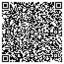 QR code with C & C Contracting Inc contacts