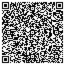 QR code with Red V Events contacts
