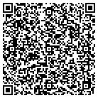 QR code with B & W Beauty & Barber Supplies Inc contacts
