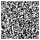 QR code with Haute Labels contacts