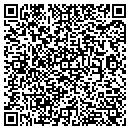 QR code with G Z Inc contacts