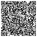 QR code with C&T Decorations contacts