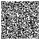 QR code with C & S Contracting Inc contacts