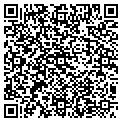 QR code with Csm Masonry contacts