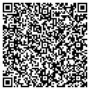 QR code with C & T Masonry Inc contacts