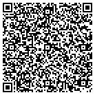 QR code with A Plus Printing & Copy Zone contacts