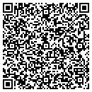 QR code with S B 1 Auto Repair contacts