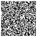 QR code with D & D Masonry contacts