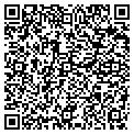 QR code with Enchamted contacts