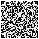 QR code with A & M Label contacts