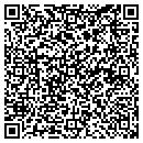 QR code with E J Masonry contacts