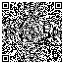 QR code with Geno's Garage contacts