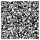 QR code with B & B Image Group contacts