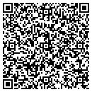 QR code with F & S Masonry contacts