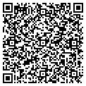 QR code with G C F LLC contacts