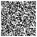 QR code with E H Ives Corp contacts
