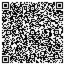 QR code with A A Label CO contacts
