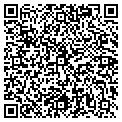 QR code with A Plus Septic contacts