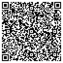 QR code with B&C Auto Service contacts