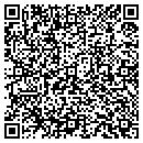 QR code with P & N Farm contacts