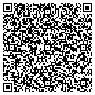 QR code with A & B Letterpress Service contacts