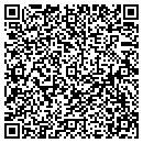 QR code with J E Masonry contacts