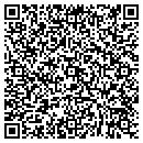 QR code with C J S Amoco Inc contacts